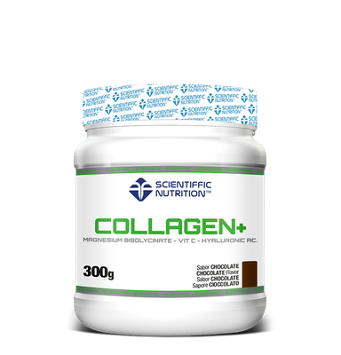 Scientiffic Nutrition Collagen+ 300g Chocolate