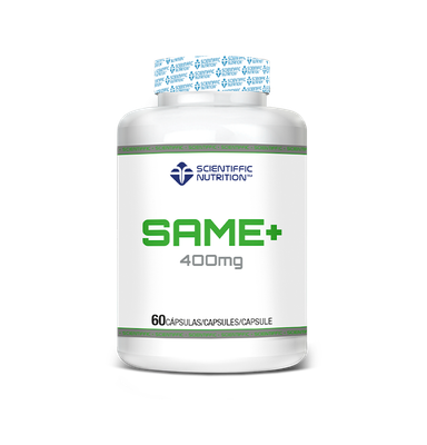 Scientiffic Nutrition SAME + 400mg 60caps