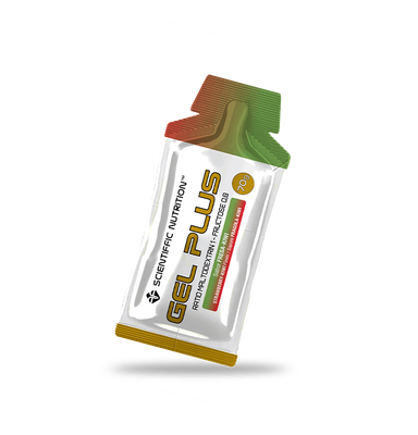 Scientiffic Nutrition Gel + 70g Fresa Kiwi