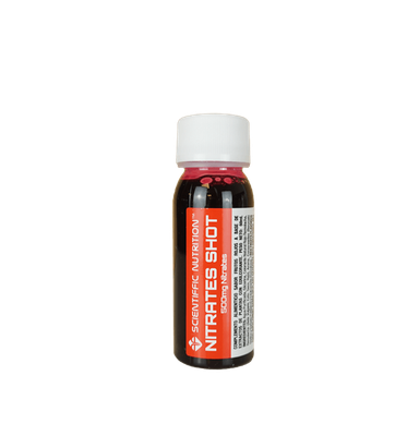 Scientiffic Nutrition Nitrates Shot Frutos Rojos