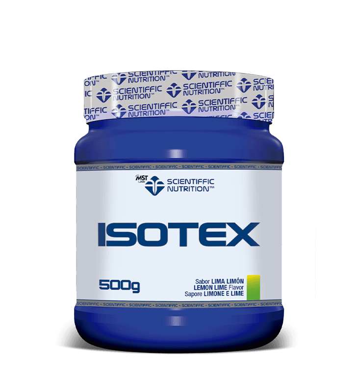 Scientiffic Nutrition Isotex  Endurance 500g Lima Limón