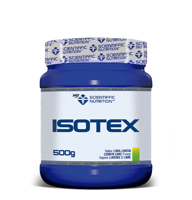 Scientiffic Nutrition Isotex  Endurance 500g Lima Limón