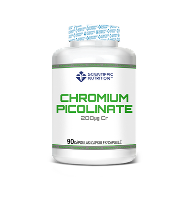 Scientiffic Nutrition Chromiun Picolinate 1,67mg 90caps