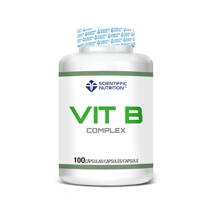 Scientiffic Nutrition B-Complex 100 100caps