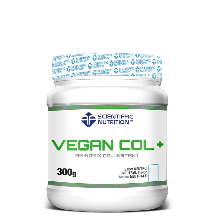 Scientiffic Nutrition Vegan COL + 300g Neutro