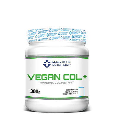 Scientiffic Nutrition Vegan COL + 300g Neutro