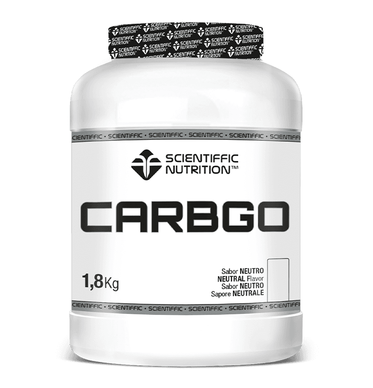 Scientiffic Nutrition Carbgo Waxymaize 1,8kg Neutra