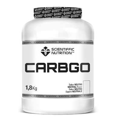 Scientiffic Nutrition Carbgo Waxymaize 1,8kg Neutra