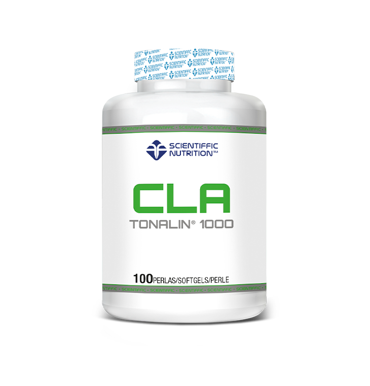 Scientiffic Nutrition CLA 1000mg Tonalin® 100soft