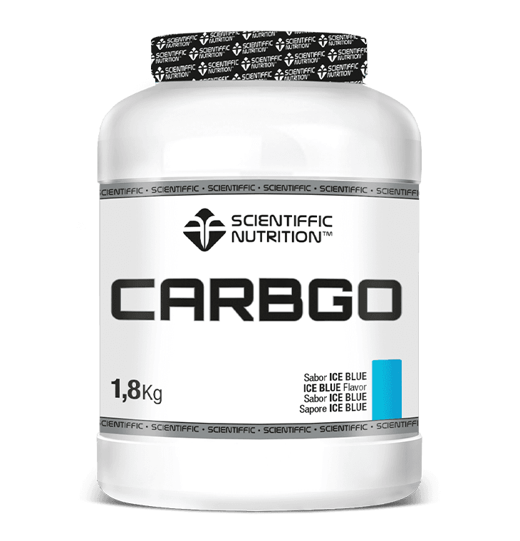 Scientiffic Nutrition Carbgo Waxymaize 1,8kg Ice Blue