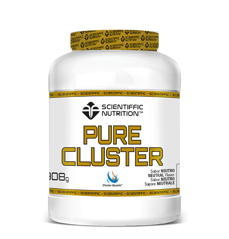 Scientiffic Nutrition Pure Cluster 100% ClusterDextrin® 908g Neutra
