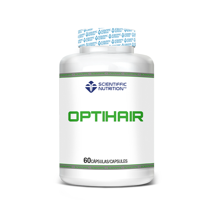 Scientiffic Nutrition OptiHair 60caps