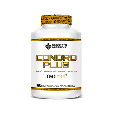 Scientiffic Nutrition Condroplus Ovomet® 90tabs