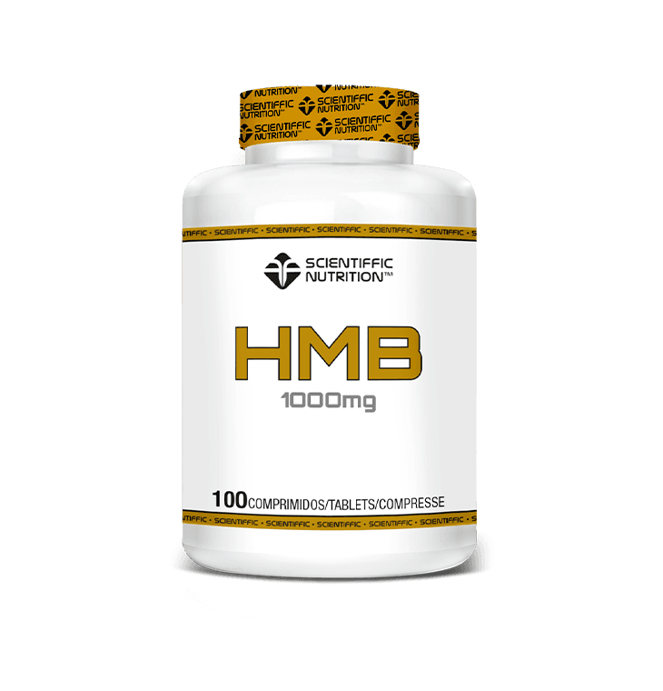 Scientiffic Nutrition HMB 1000mg 100tabs