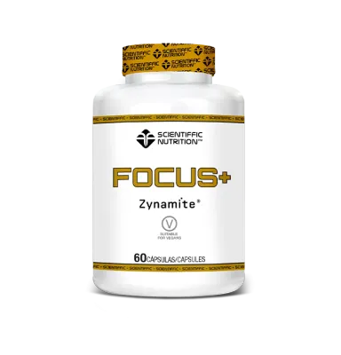 Scientiffic Nutrition Focus + 60 caps