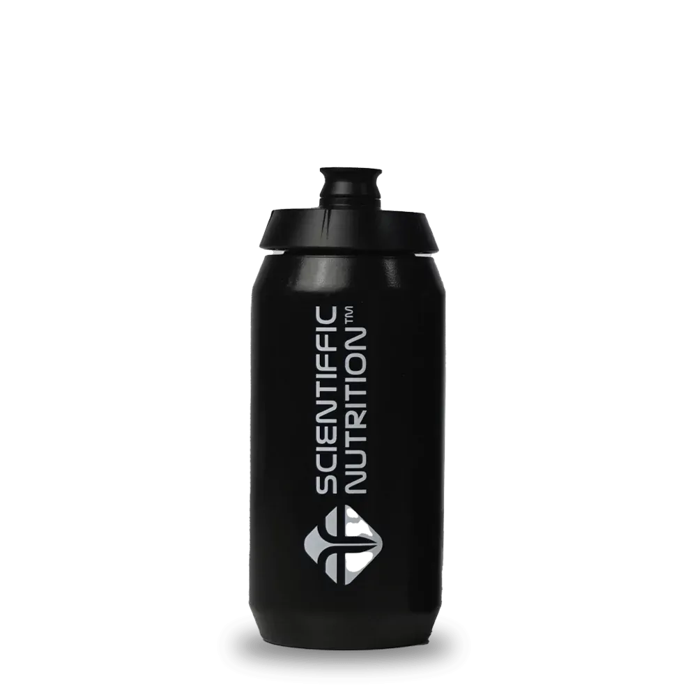 Scientiffic Nutrition Bidón Ciclismo Blanco 500ml