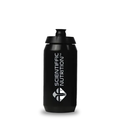 Scientiffic Nutrition Bidón Ciclismo Blanco 500ml