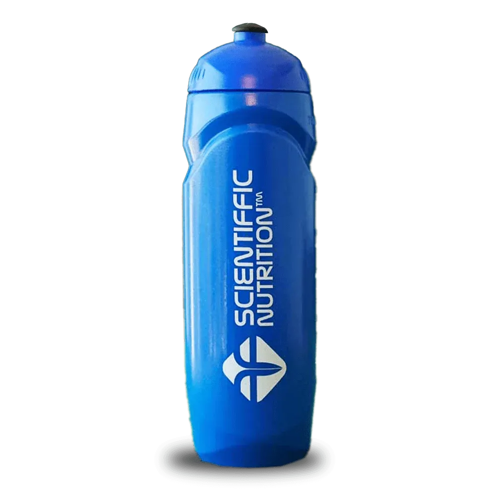Scientiffic Nutrition Bidón Ciclismo Azul 750ml
