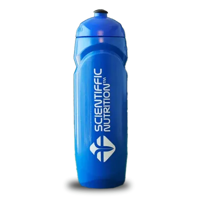 Scientiffic Nutrition Bidón Ciclismo Azul 750ml