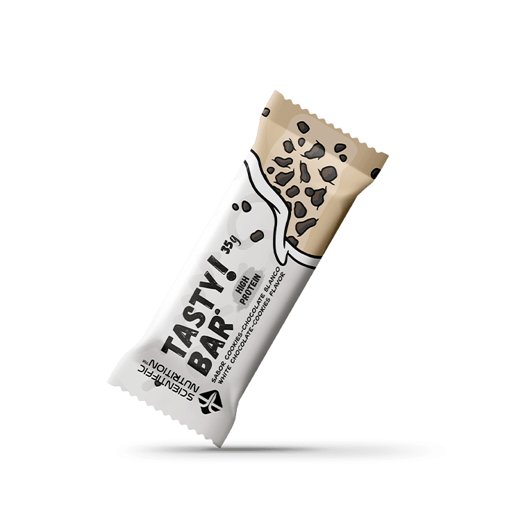 Scientiffic Nutrition Tasty ! Bar 35g Cookies