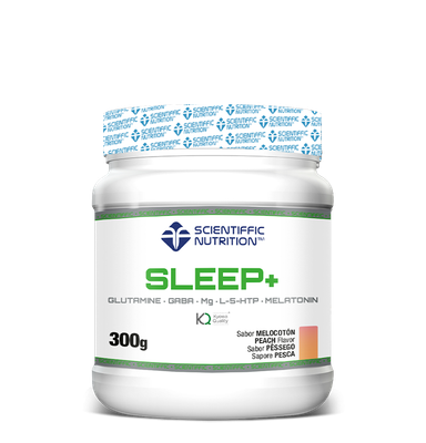 Scientiffic Nutrition Sleep + 300g Melocotón