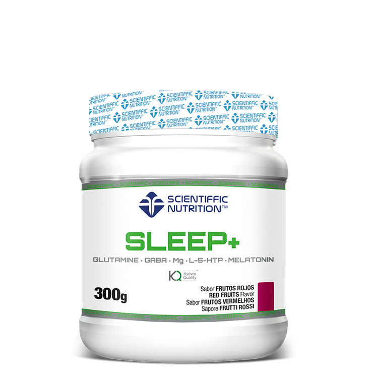 Scientiffic Nutrition Sleep + 300g Frutos Rojos