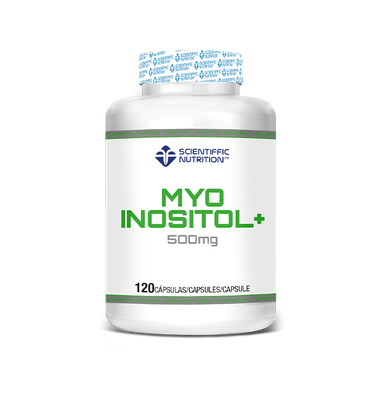 Scientiffic Nutrition MYO - Inositol + 120caps