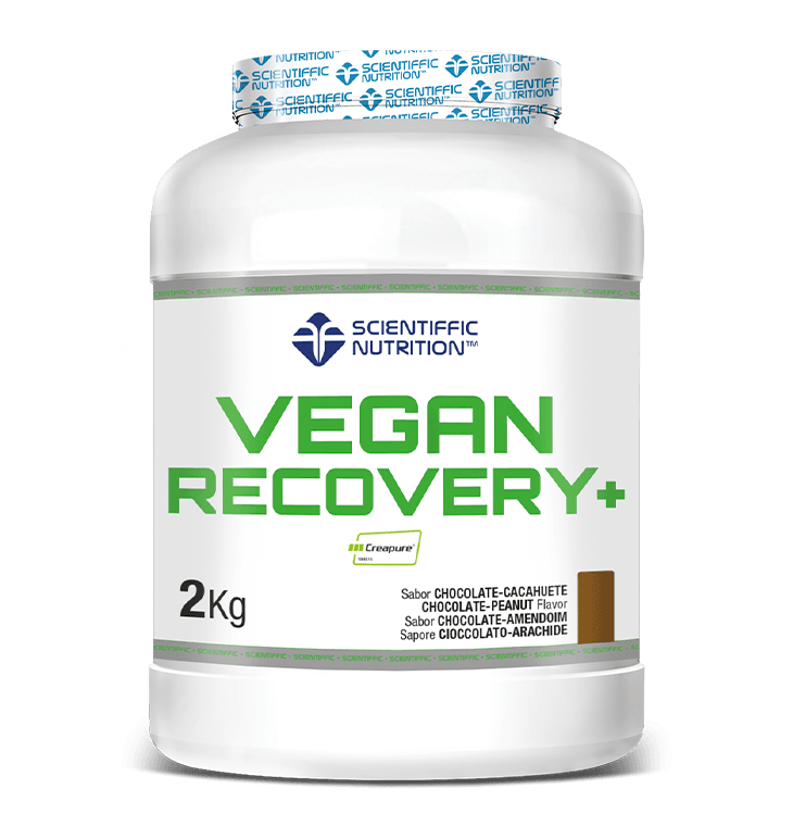 Scientiffic Nutrition Vegan Recovery 2Kg Chocolate