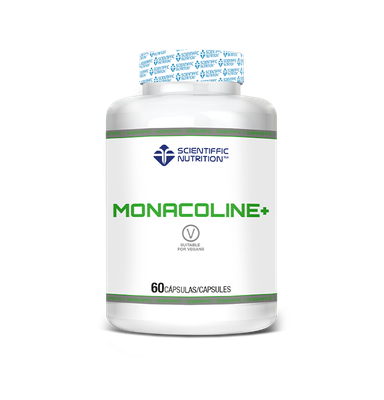Scientiffic Nutrition Monacoline + 60caps