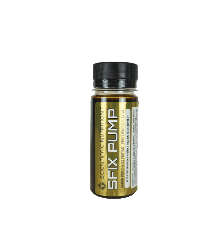 Scientiffic Nutrition SFIX PUMP Frutos Rojos