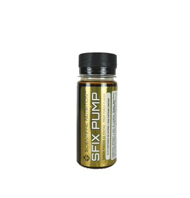 Scientiffic Nutrition SFIX PUMP Frutos Rojos