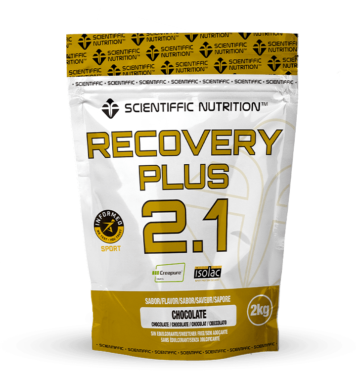 Scientiffic Nutrition Recovery PLUS 2.1 2Kg Chocolate