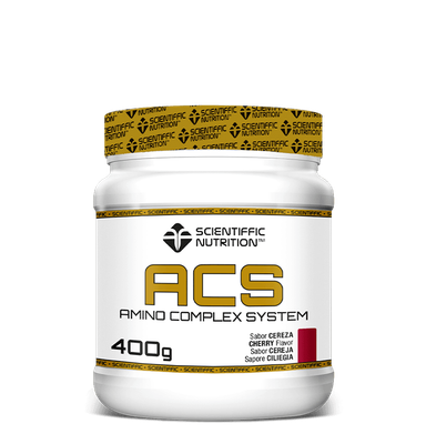 Scientiffic Nutrition ACS Amino System 400g Cereza