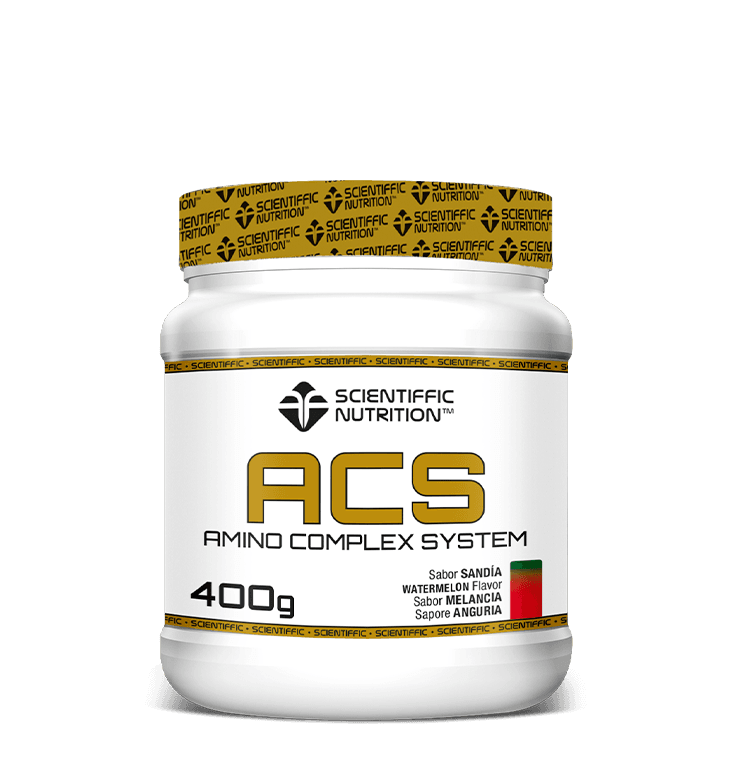 Scientiffic Nutrition ACS Amino System 400g SandíA
