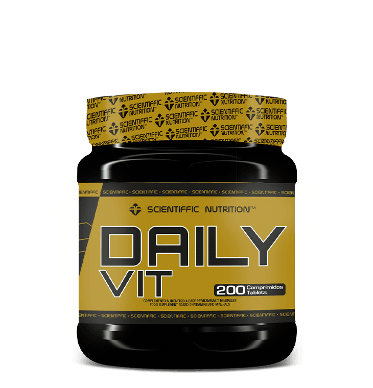 Scientiffic Nutrition Daily Vit 200tabs