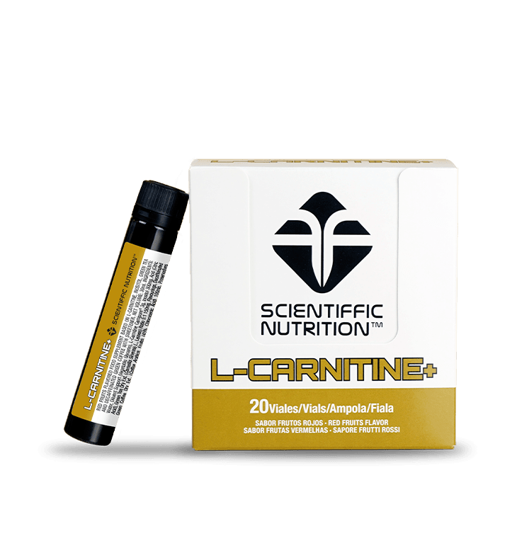 Scientiffic Nutrition L Carnitine +  Carnipure®