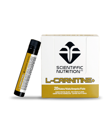 Scientiffic Nutrition L Carnitine +  Carnipure®