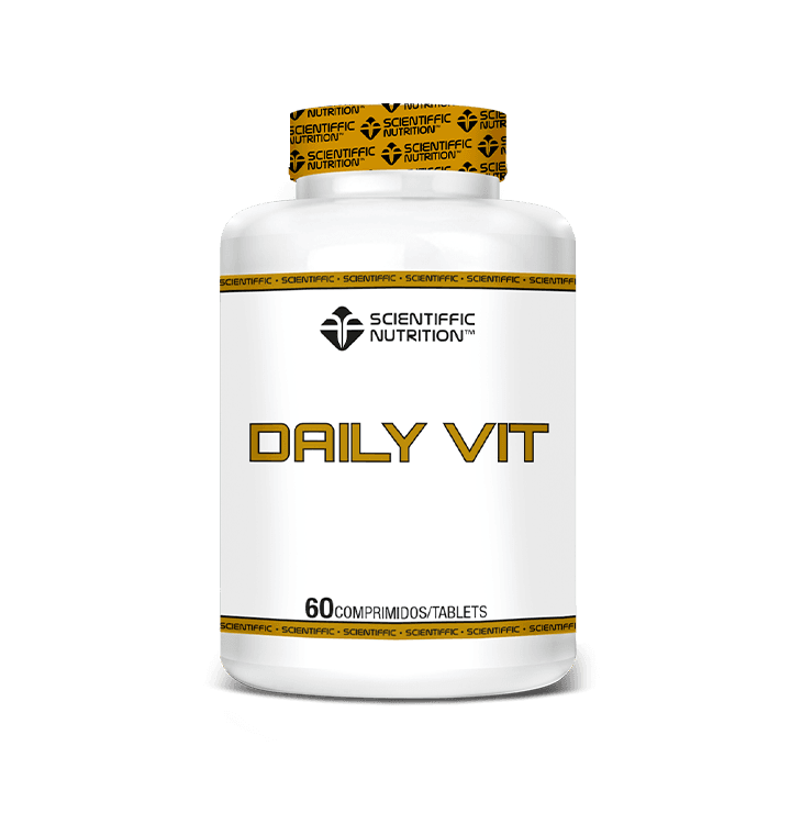 Scientiffic Nutrition Daily Vit 60tabs