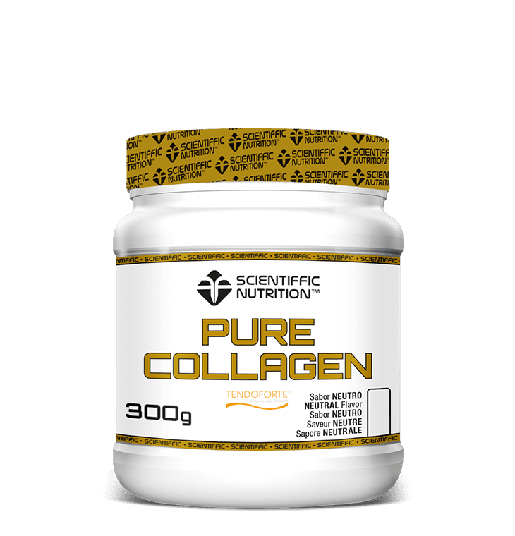 Scientiffic Nutrition Pure Collagen Tendoforte 300g Neutro