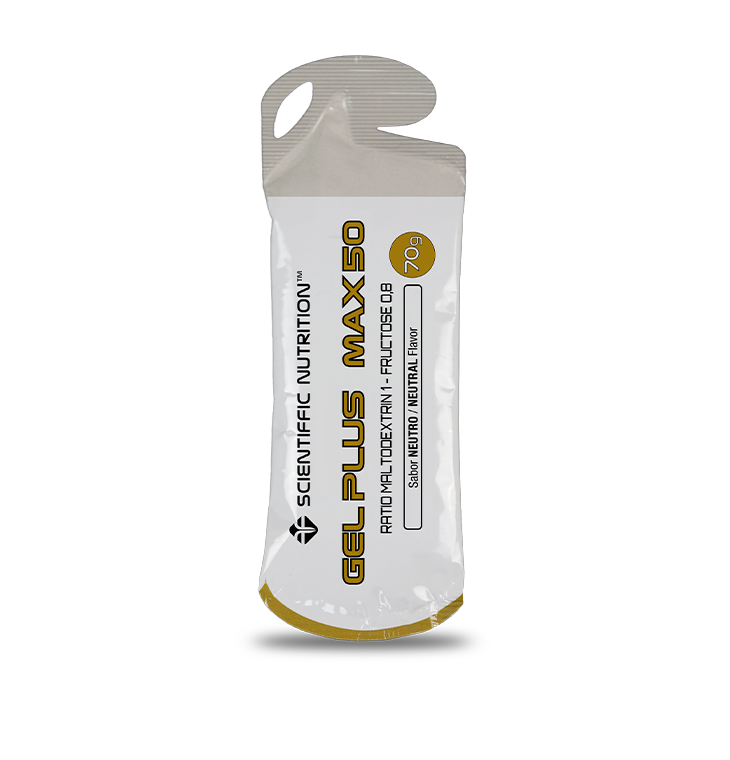 Scientiffic Nutrition Gel + MAX 50 70G Neutro
