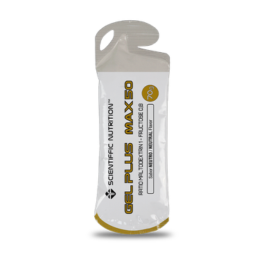 Scientiffic Nutrition Gel + MAX 50 70G Neutro