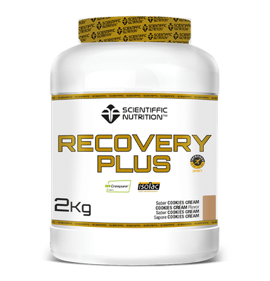 Scientiffic Nutrition Recovery + 2Kg Cookies Cream