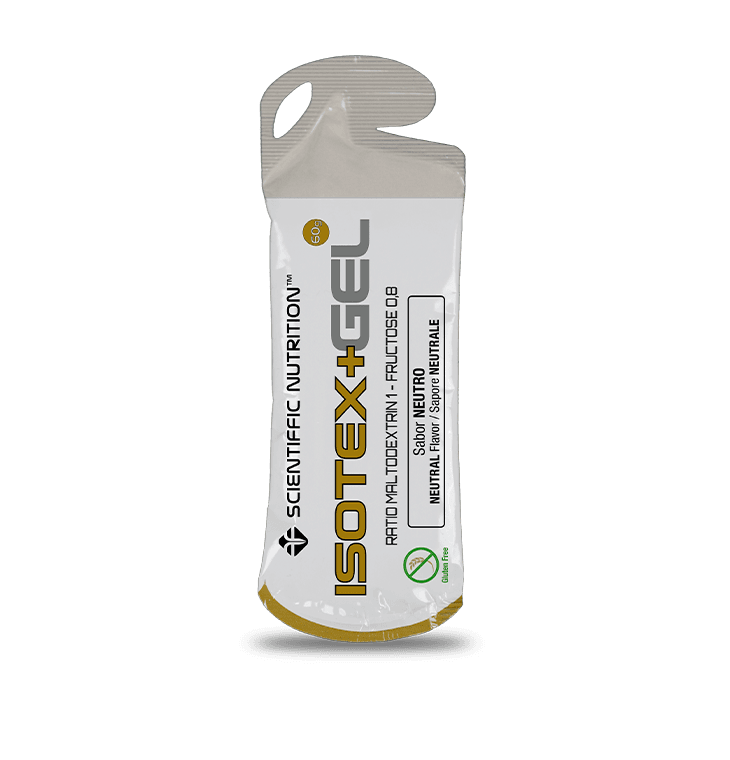 Scientiffic Nutrition Isotex + gel 60g Neutro