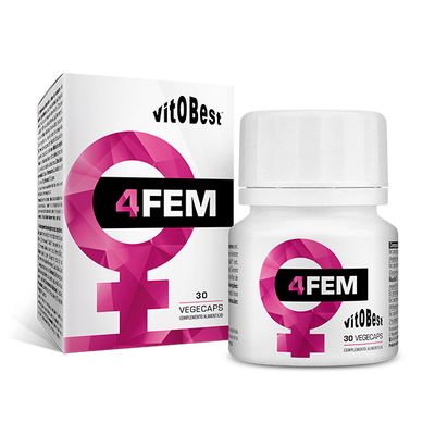 4FEM 30 VegeCaps.