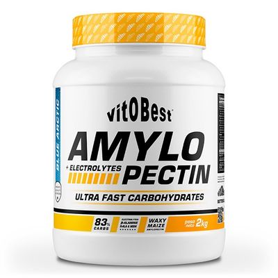 AMYLOPECTIN + ELECTROLITES 2 Kgs. BLUE ARTIC