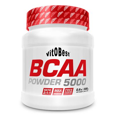 BCAA 5000 POWDER 300 Grs. NEUTRO.