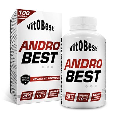 ANDROBEST 100 VegeCaps.