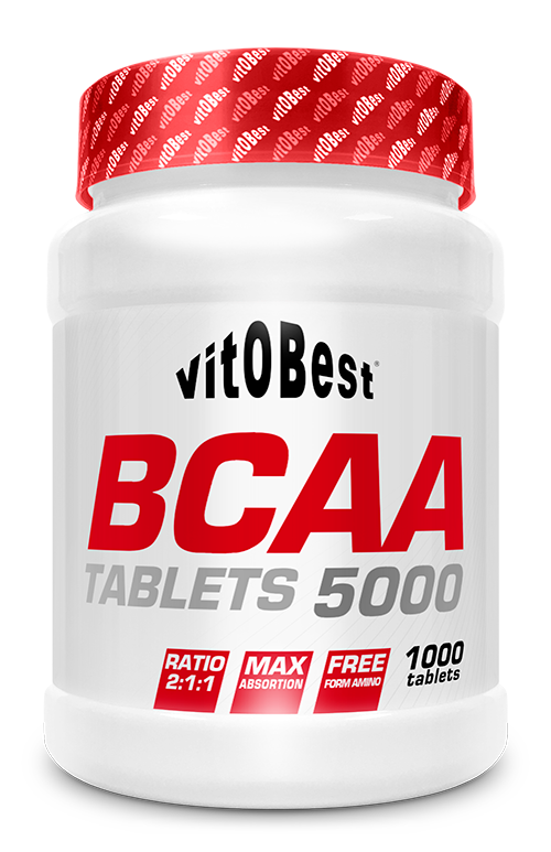 BCAA 5000 - 100 TripleCaps