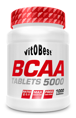 BCAA 5000 - 100 TripleCaps