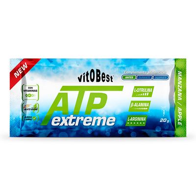 ATP EXTREME MANZANA 12 SOBRES X 20 Grs.